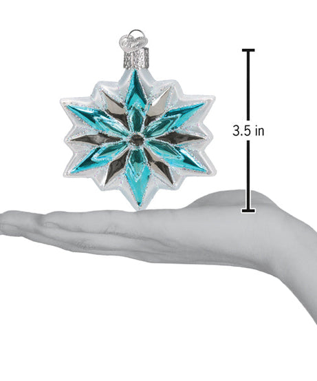 Snowflake Ornament