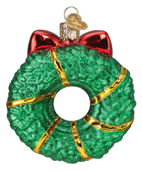 Christmas Wreath Ornament