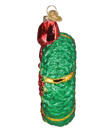 Christmas Wreath Ornament