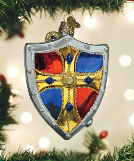 Medieval Armor Ornament