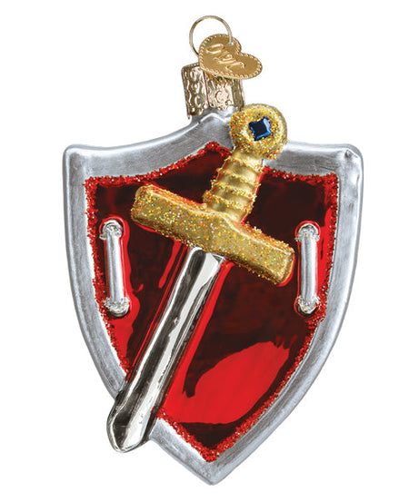 Medieval Armor Ornament