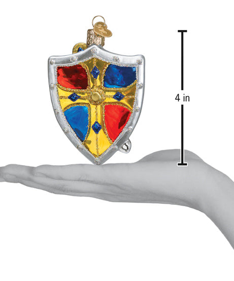 Medieval Armor Ornament