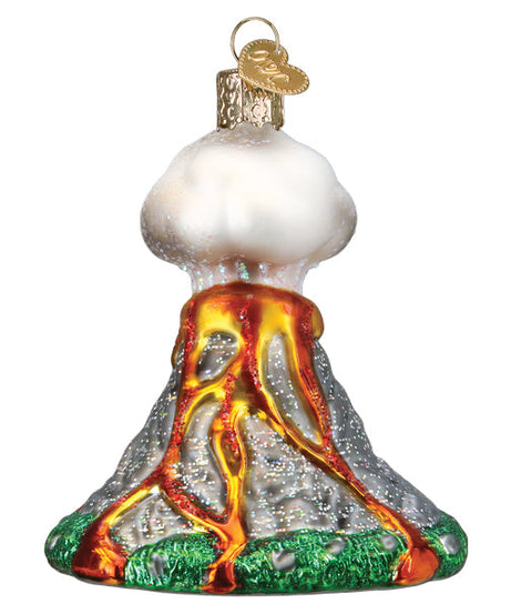 Lava You Ornament