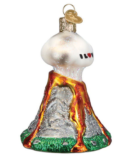 Lava You Ornament
