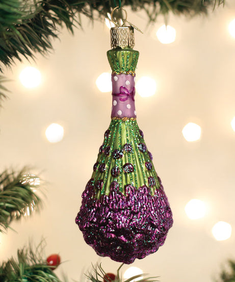 Bunch Of Lavender Ornament