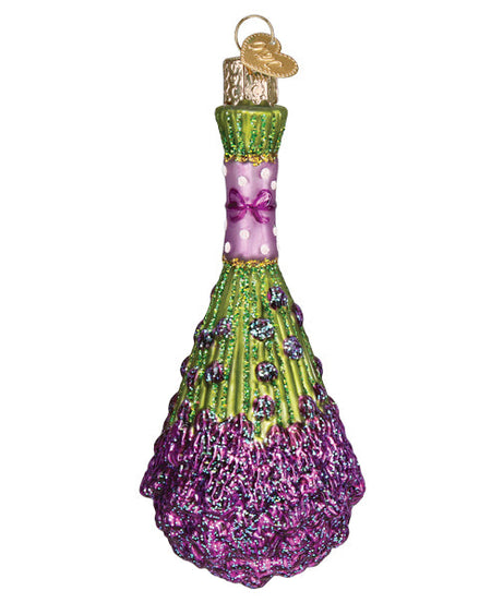 Bunch Of Lavender Ornament