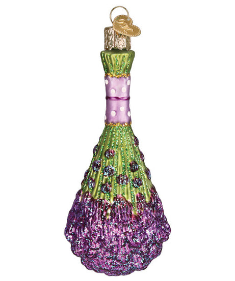 Bunch Of Lavender Ornament