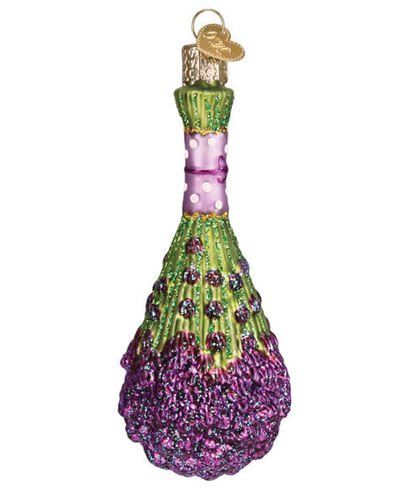 Bunch Of Lavender Ornament
