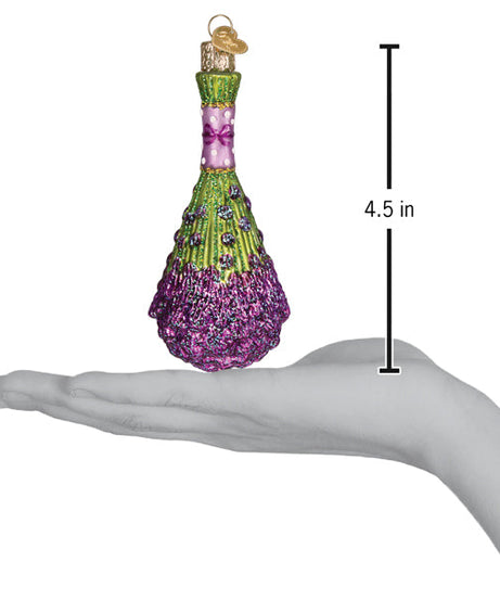 Bunch Of Lavender Ornament