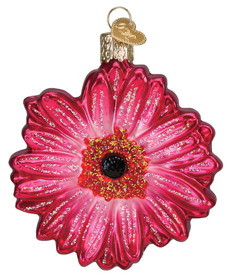 Gerbera Daisy Ornament