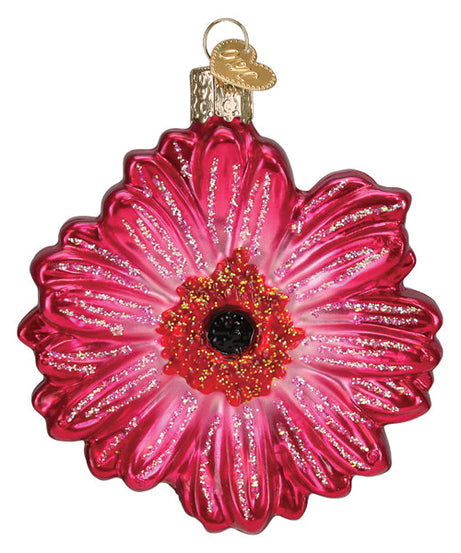 Gerbera Daisy Ornament