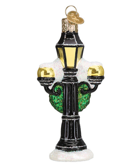 Christmas Lamp Post Ornament
