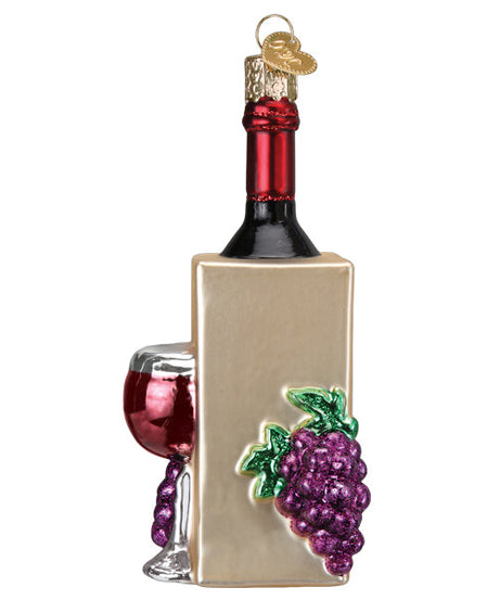 Napa Valley Ornament