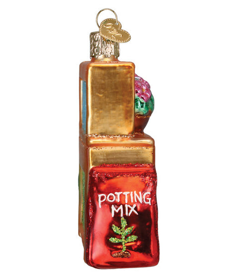 Potting Bench Ornament