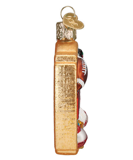 Man Cave Ornament