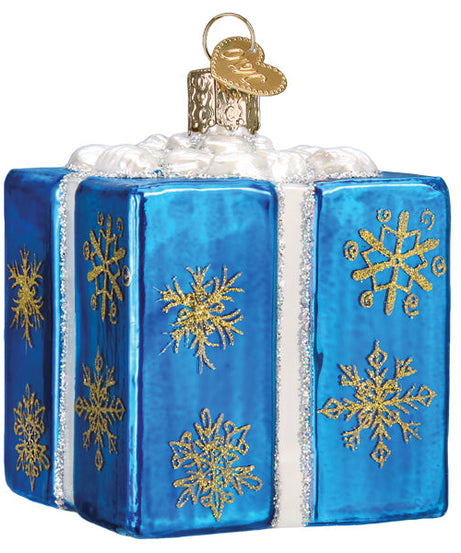Hanukkah Gift Box Ornament