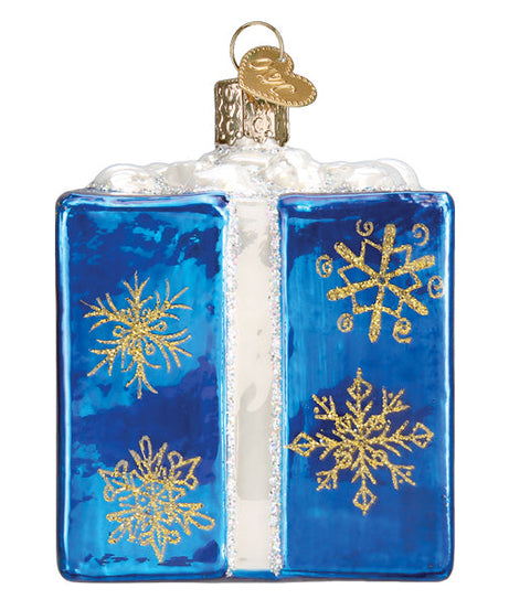 Hanukkah Gift Box Ornament