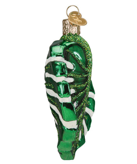 Monstera Leaf Ornament