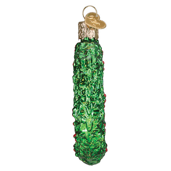 Holly Peace Symbol Ornament - Grazingbelles
