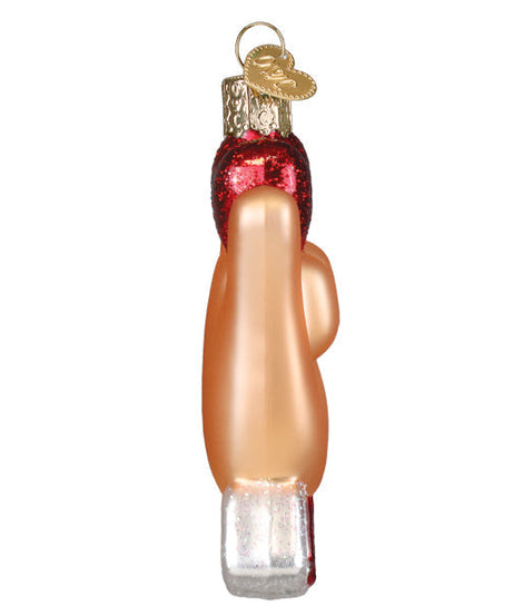 Love Sign Language Ornament