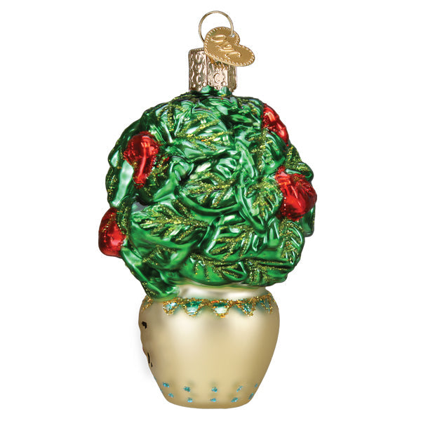 Plant Mom Ornament - Grazingbelles