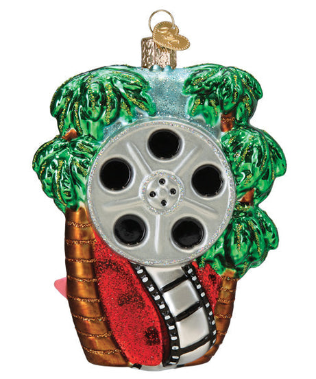 Hollywood Walk Of Fame Ornament - Grazingbelles