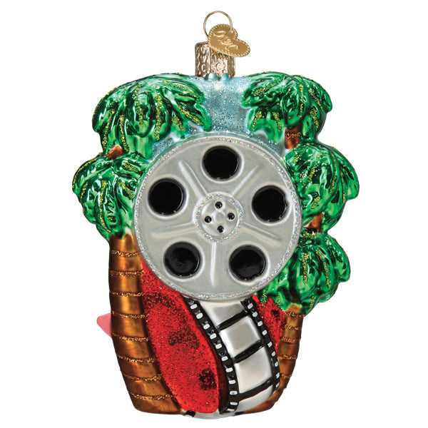 Hollywood Walk Of Fame Ornament - Grazingbelles