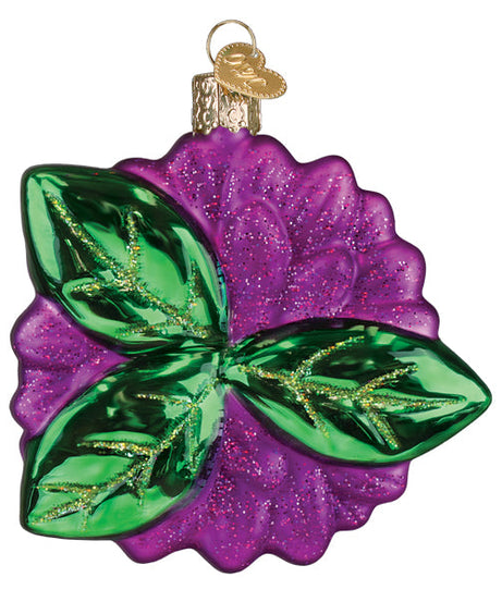 Dahlia Ornament