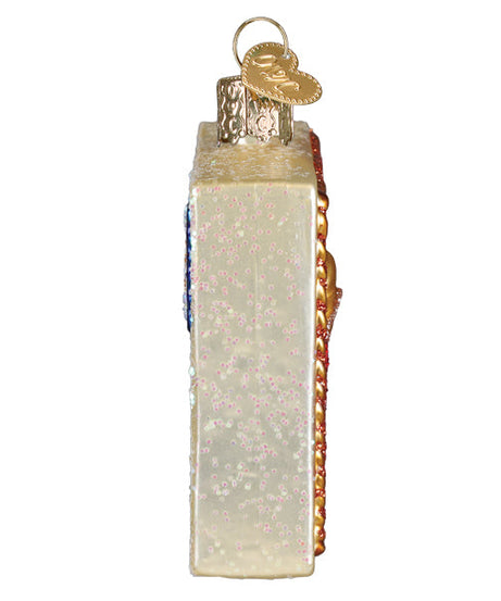 Texas Postcard Ornament