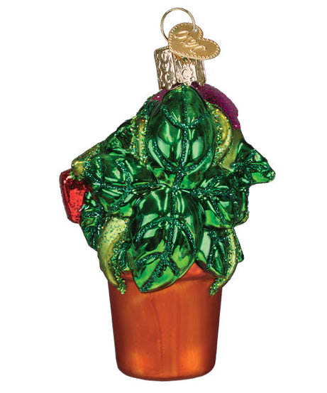 Venus Fly Trap Ornament