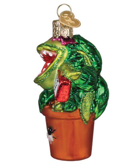 Venus Fly Trap Ornament