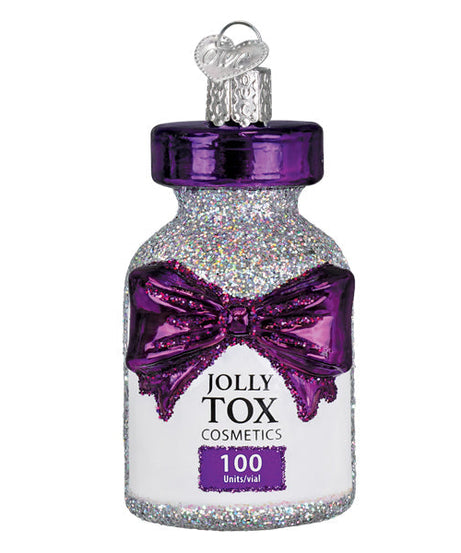 Jolly Tox Ornament