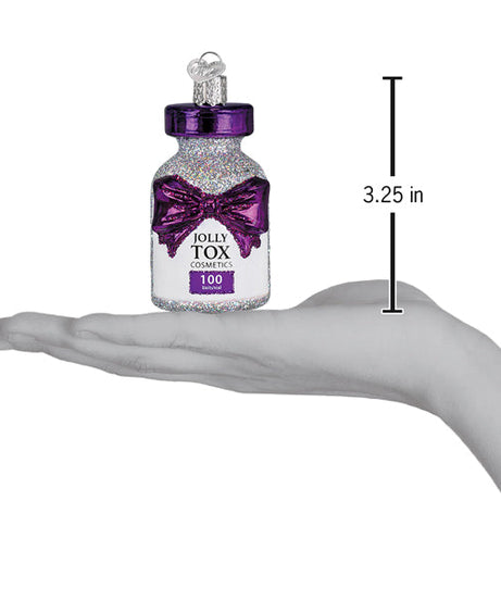 Jolly Tox Ornament