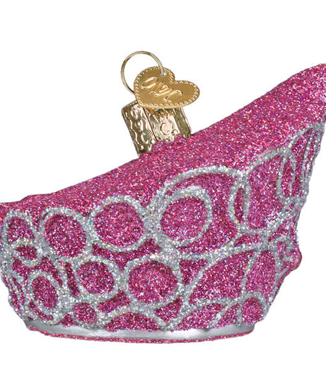 Fairy Princess Crown Ornament