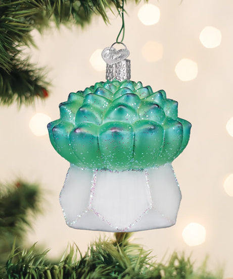 Echeveria Succulent Ornament
