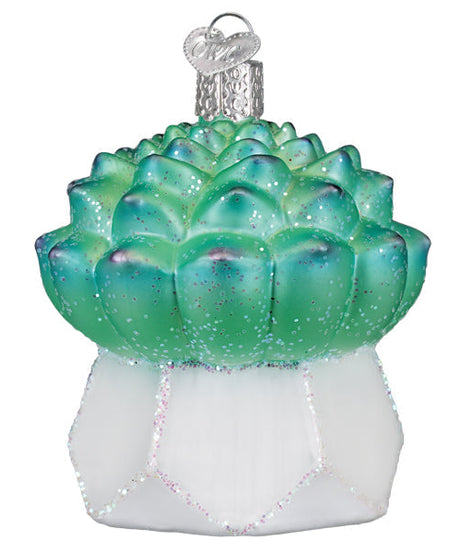 Echeveria Succulent Ornament