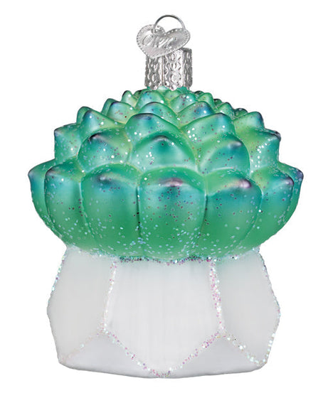 Echeveria Succulent Ornament