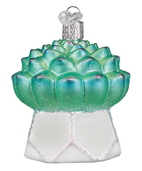Echeveria Succulent Ornament