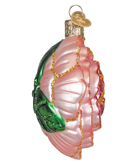 Peony Ornament