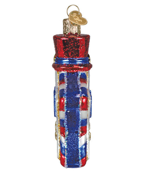 USA Star Ornament