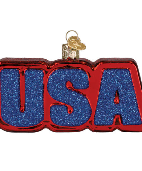 USA Ornament