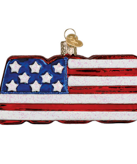 USA Ornament