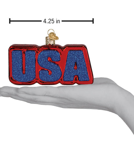 USA Ornament