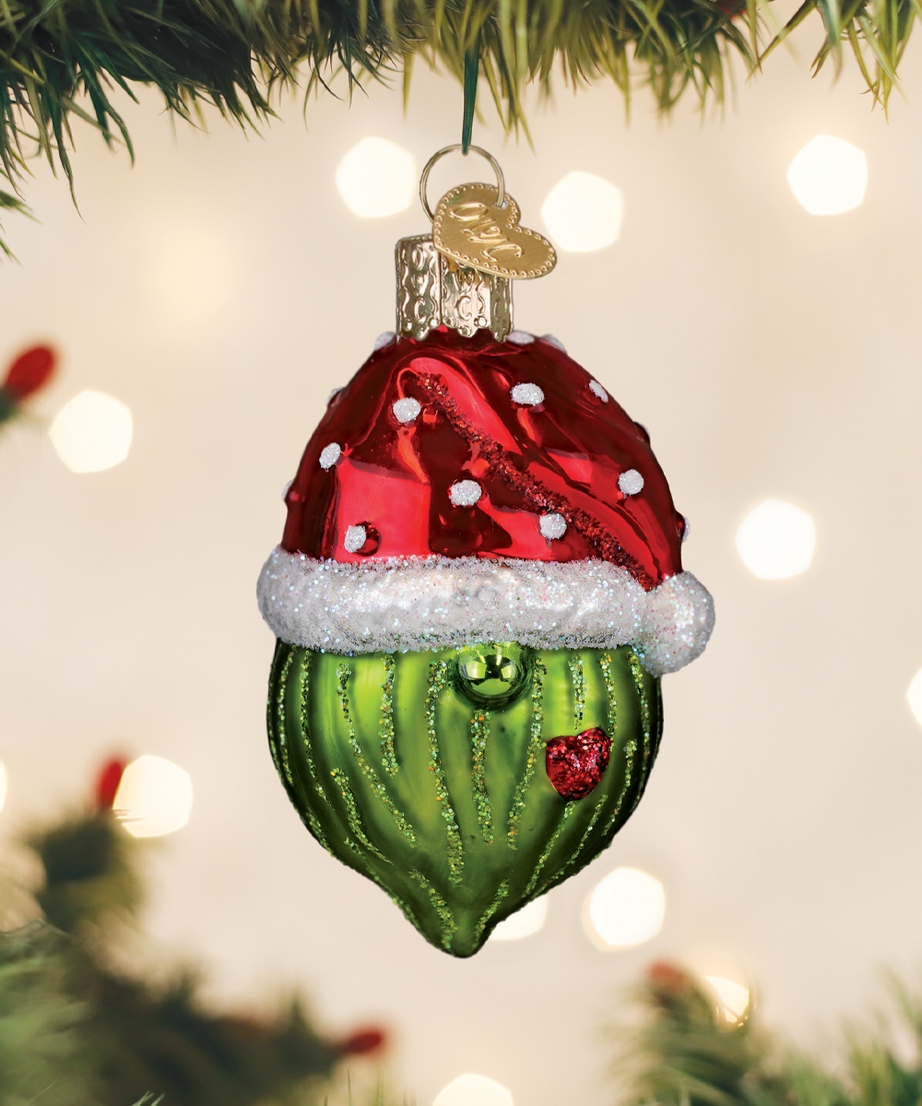 The Greenkeeper Ornament