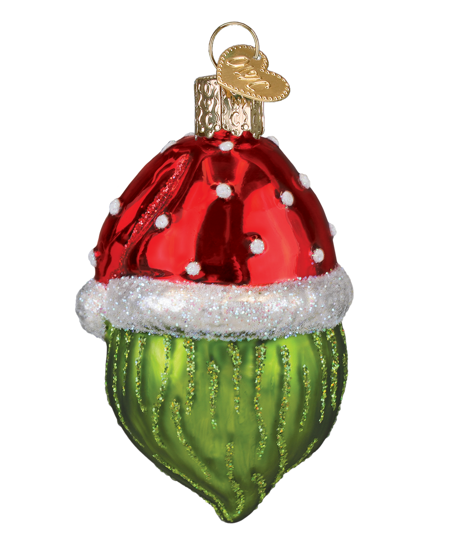 The Greenkeeper Ornament