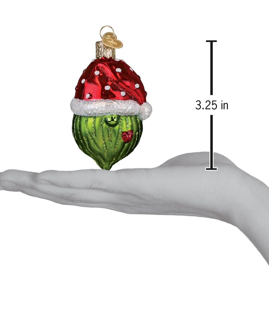 The Greenkeeper Ornament