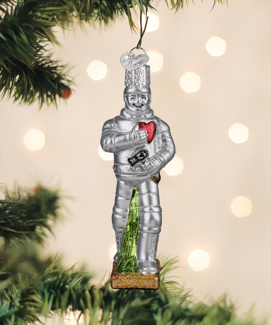 Tin Woodman Ornament