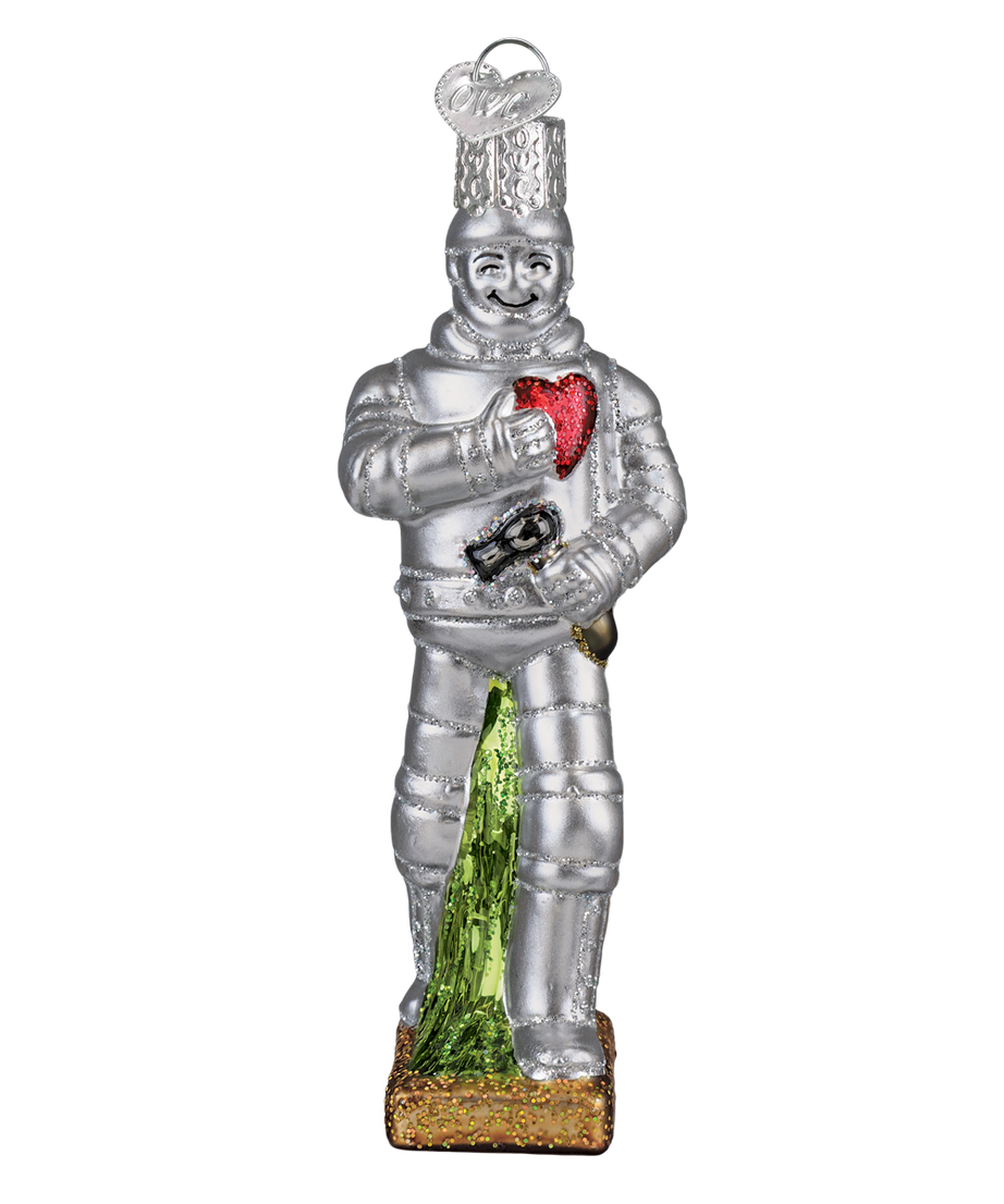 Tin Woodman Ornament