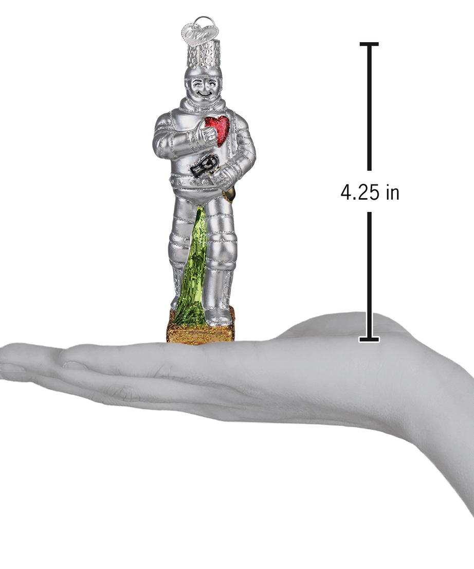 Tin Woodman Ornament