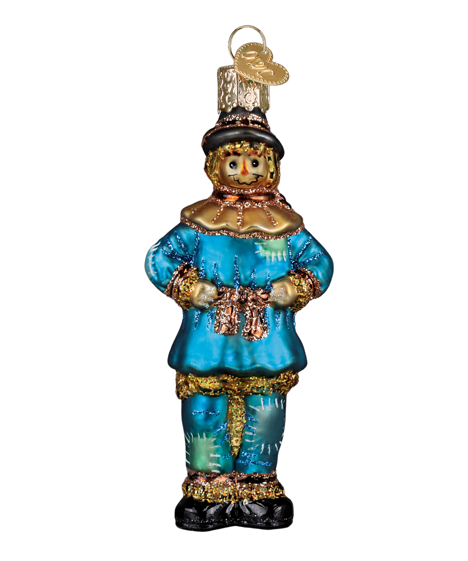 Scarecrow Ornament
